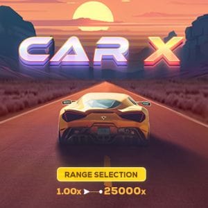 CarX icon