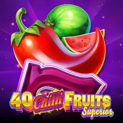 40 Chilli Fruits Superior icon