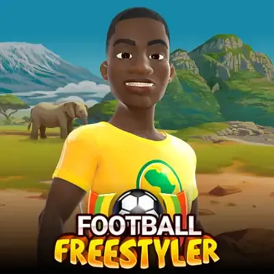 Football Freestyler game icon