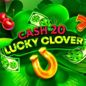 Cash 20 Lucky Clover icon