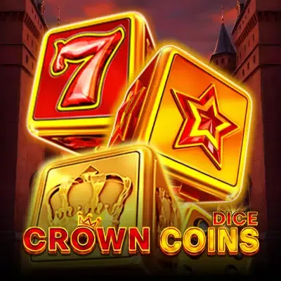 Crown Coins Dice icon
