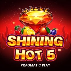 Shining Hot 5 game thumbnail