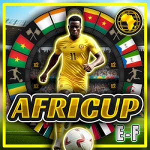 Africup EF Spinner game icon